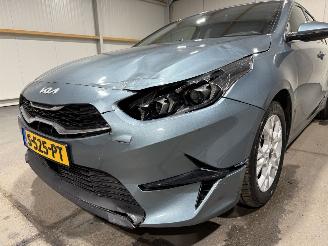 Kia Ceed 1.5T-GDi 118kW Automaat DynamicPlusLine picture 24