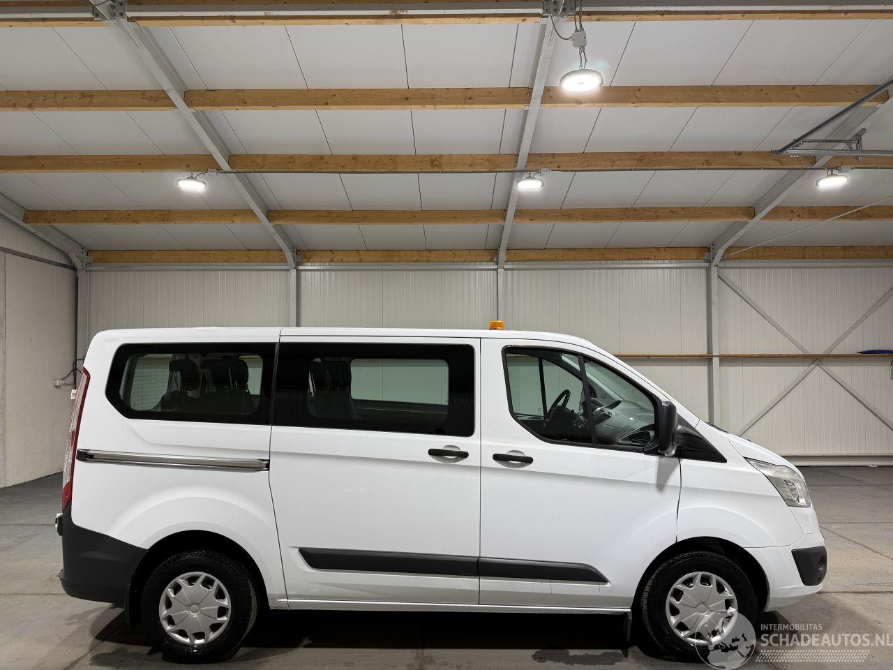 Ford Tourneo Custom 310 2.0TDCI 77kW 9Persoons Trend