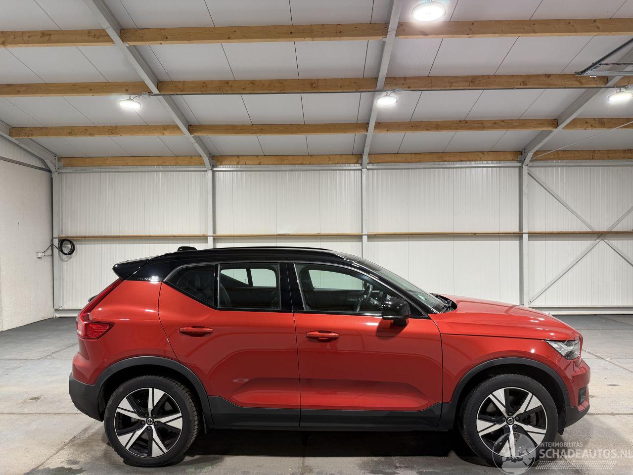 Volvo XC40 Recharge 78kWh P8 AWD 300kW R-Design