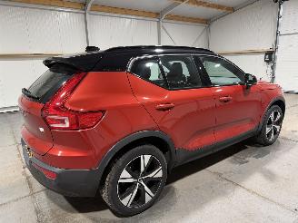 Volvo XC40 Recharge 78kWh P8 AWD 300kW R-Design picture 5