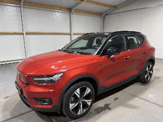 Volvo XC40 Recharge 78kWh P8 AWD 300kW R-Design picture 9
