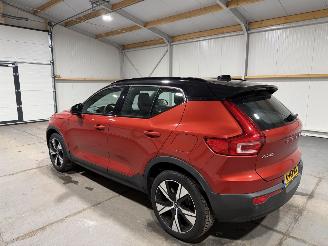 Volvo XC40 Recharge 78kWh P8 AWD 300kW R-Design picture 11