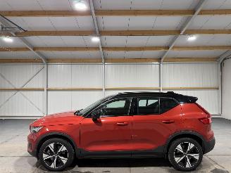 Volvo XC40 Recharge 78kWh P8 AWD 300kW R-Design picture 8