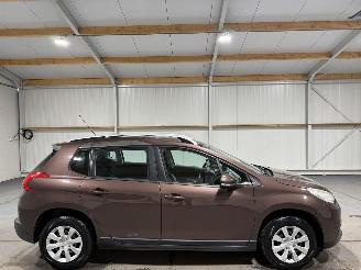 škoda osobní automobily Peugeot 2008 1.2VTi 60kW Active Airco 2013/6