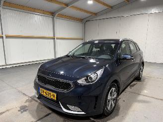 Kia Niro 1.6GDI 77kW Hybrid DynamicLine picture 10