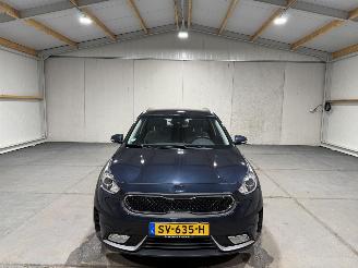 Kia Niro 1.6GDI 77kW Hybrid DynamicLine picture 4