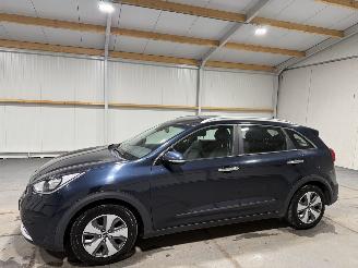 Kia Niro 1.6GDI 77kW Hybrid DynamicLine picture 9