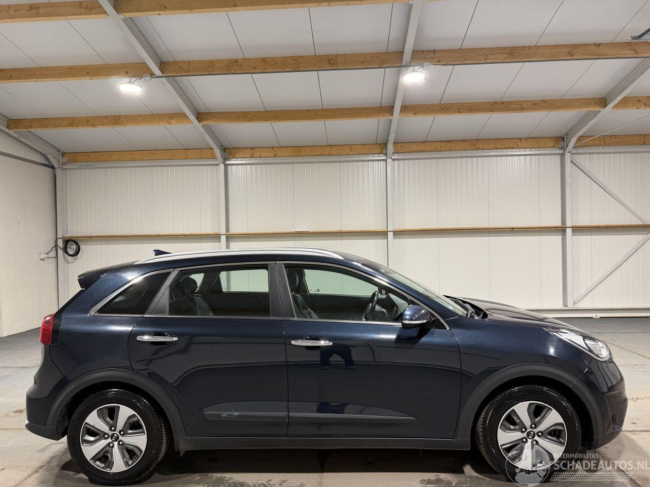Kia Niro 1.6GDI 77kW Hybrid DynamicLine