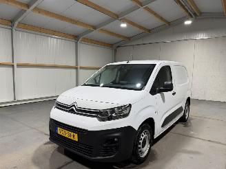 Citroën Berlingo 1.5BlueHDI 96kW Automaat Club picture 10