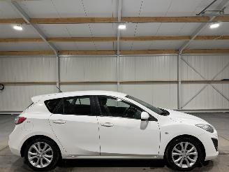 krockskadad bil auto Mazda 3 2.0 DiSi 110kW GT-M 2009/10