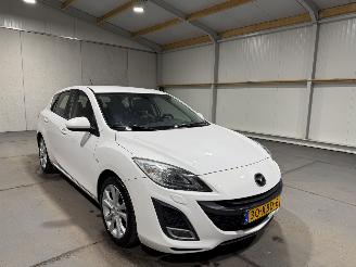 Mazda 3 2.0 DiSi 110kW GT-M picture 3