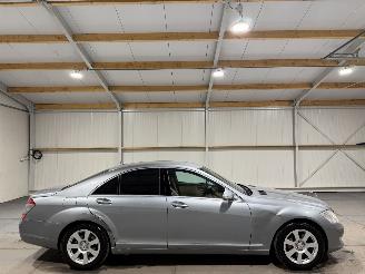 skadebil auto Mercedes S-klasse 350V6 200kW Automaat 2006/8