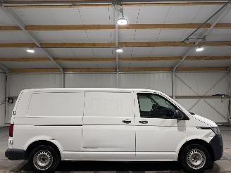 skadebil bedrijf Volkswagen Transporter 2.0TDI 81kW Airco L2H1 KOELWAGEN (FRIGO) 20 Op voorraad 2020/9