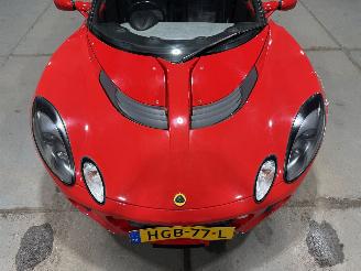 Lotus Elise 1.8-16V 118kW 111S Cabrio picture 24
