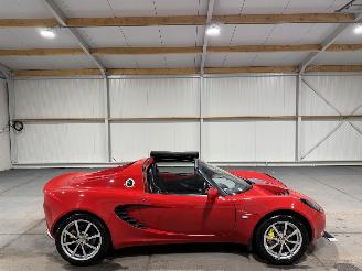 Lotus Elise 1.8-16V 118kW 111S Cabrio picture 14