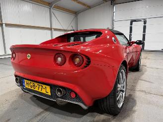 Lotus Elise 1.8-16V 118kW 111S Cabrio picture 6