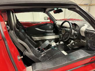 Lotus Elise 1.8-16V 118kW 111S Cabrio picture 32