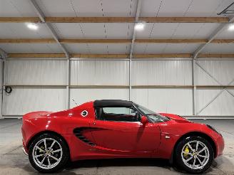 škoda osobní automobily Lotus Elise 1.8-16V 118kW 111S Cabrio 2003/10