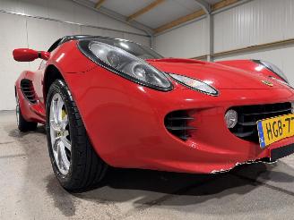 Lotus Elise 1.8-16V 118kW 111S Cabrio picture 26