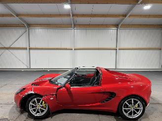 Lotus Elise 1.8-16V 118kW 111S Cabrio picture 13