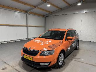 Skoda Octavia 1.6TDI 81kW GreenTech Automaat Ambition Businessline picture 10