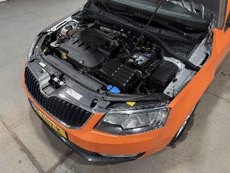 Skoda Octavia 1.6TDI 81kW GreenTech Automaat Ambition Businessline picture 22