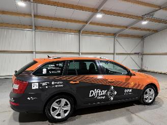 Skoda Octavia 1.6TDI 81kW GreenTech Automaat Ambition Businessline picture 5