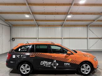 škoda osobní automobily Skoda Octavia 1.6TDI 81kW GreenTech Automaat Ambition Businessline 2016/3