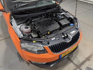 Skoda Octavia 1.6TDI 81kW GreenTech Automaat Ambition Businessline picture 20