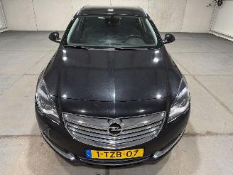 Opel Insignia ST SW 1.6T 125kW Automaat Edition picture 20