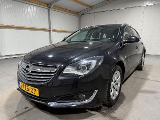 Opel Insignia ST SW 1.6T 125kW Automaat Edition picture 24