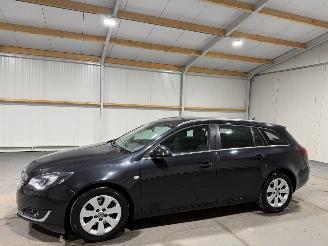Opel Insignia ST SW 1.6T 125kW Automaat Edition picture 9