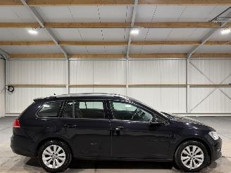 uszkodzony samochody osobowe Volkswagen Golf 1.6TDI 81kW Airco Comfortline 2016/6