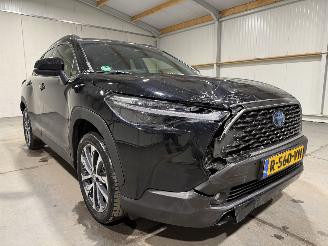 Toyota Corolla Cross 2.0High Power Hybrid 112kW First Edition picture 23