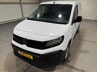 Opel Combo 1.5BlueHDI 75kW Airco Camera picture 16