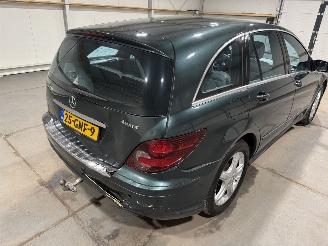 Mercedes R-klasse 320CDI 165kW 4-Matic 7 Persoons picture 33