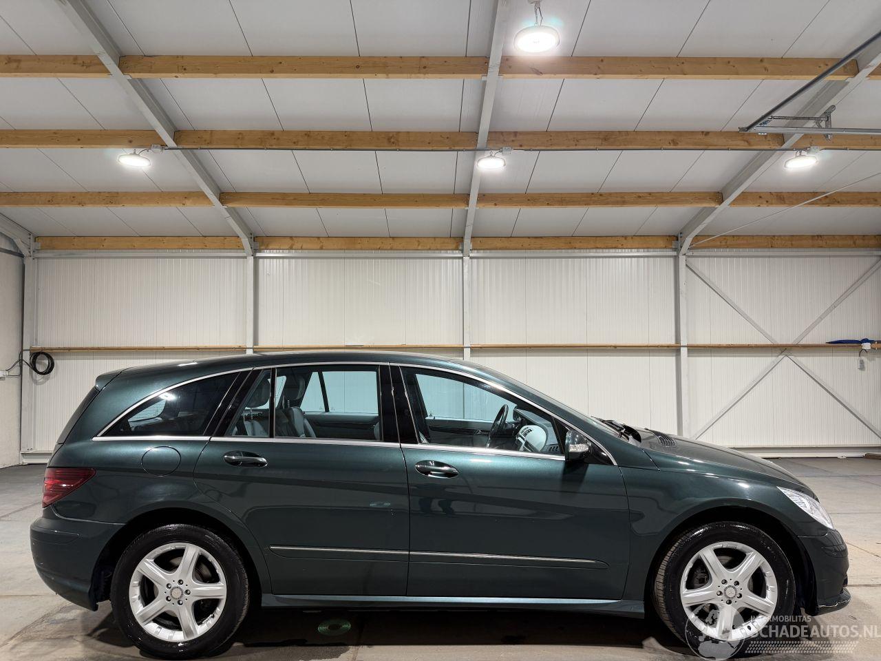 Mercedes R-klasse 320CDI 165kW 4-Matic 7 Persoons