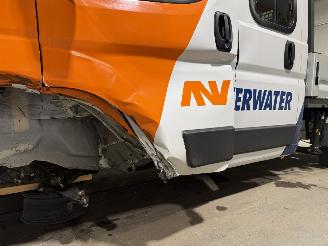 Opel Movano 2.2D 103kW D.C. HIAB Kraan 3.5T Zwaar picture 26