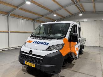 Opel Movano 2.2D 103kW D.C. HIAB Kraan 3.5T Zwaar picture 10