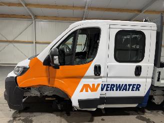 Opel Movano 2.2D 103kW D.C. HIAB Kraan 3.5T Zwaar picture 17