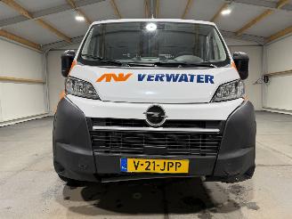 Opel Movano 2.2D 103kW D.C. HIAB Kraan 3.5T Zwaar picture 15