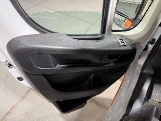 Opel Movano 2.2D 103kW D.C. HIAB Kraan 3.5T Zwaar picture 35