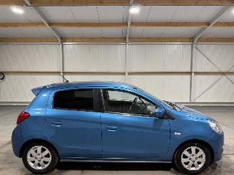 škoda osobní automobily Mitsubishi Space-star 1.0 52kW Bright ECC 2015/1