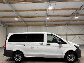 škoda osobní automobily Mercedes Vito Tourer 116CDI  120kW Automaat 2019/11