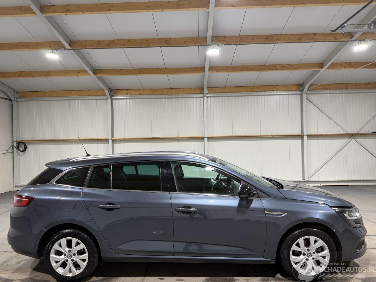 Renault Mégane 1.3TCE 85kW Limited