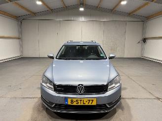 Volkswagen Passat 1.6TDI 77kW Executive Edition picture 4