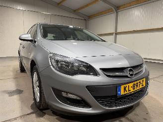 Opel Astra 1.4 74kW Edition picture 25