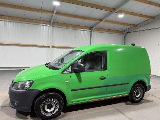Volkswagen Caddy 1.6TDI 75kW Airco Schuifdeur picture 9