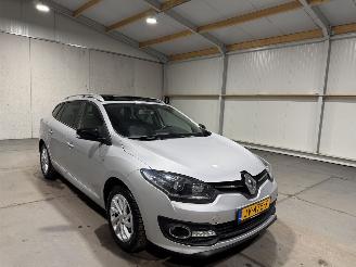 Renault Mégane 1.2TCe 85kW Limited  Panoramadak picture 3