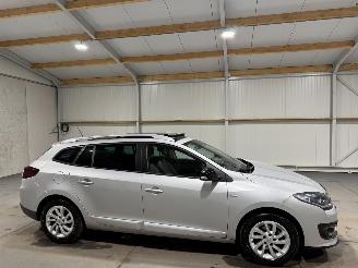 Renault Mégane 1.2TCe 85kW Limited  Panoramadak picture 2